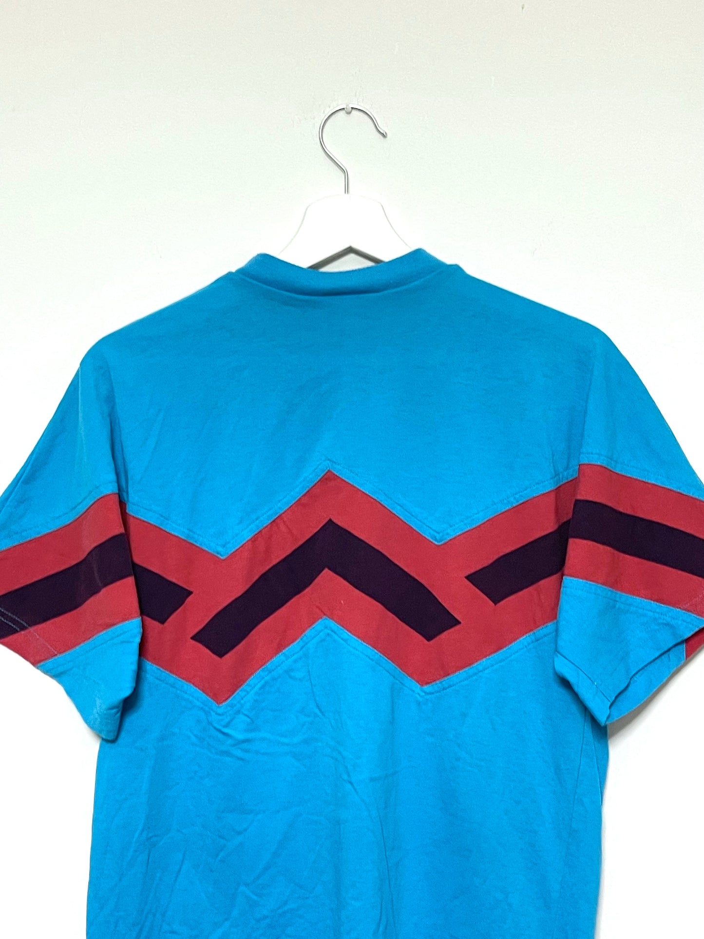 ADIDAS 90s ZIG ZAG RETRO T-SHIRT