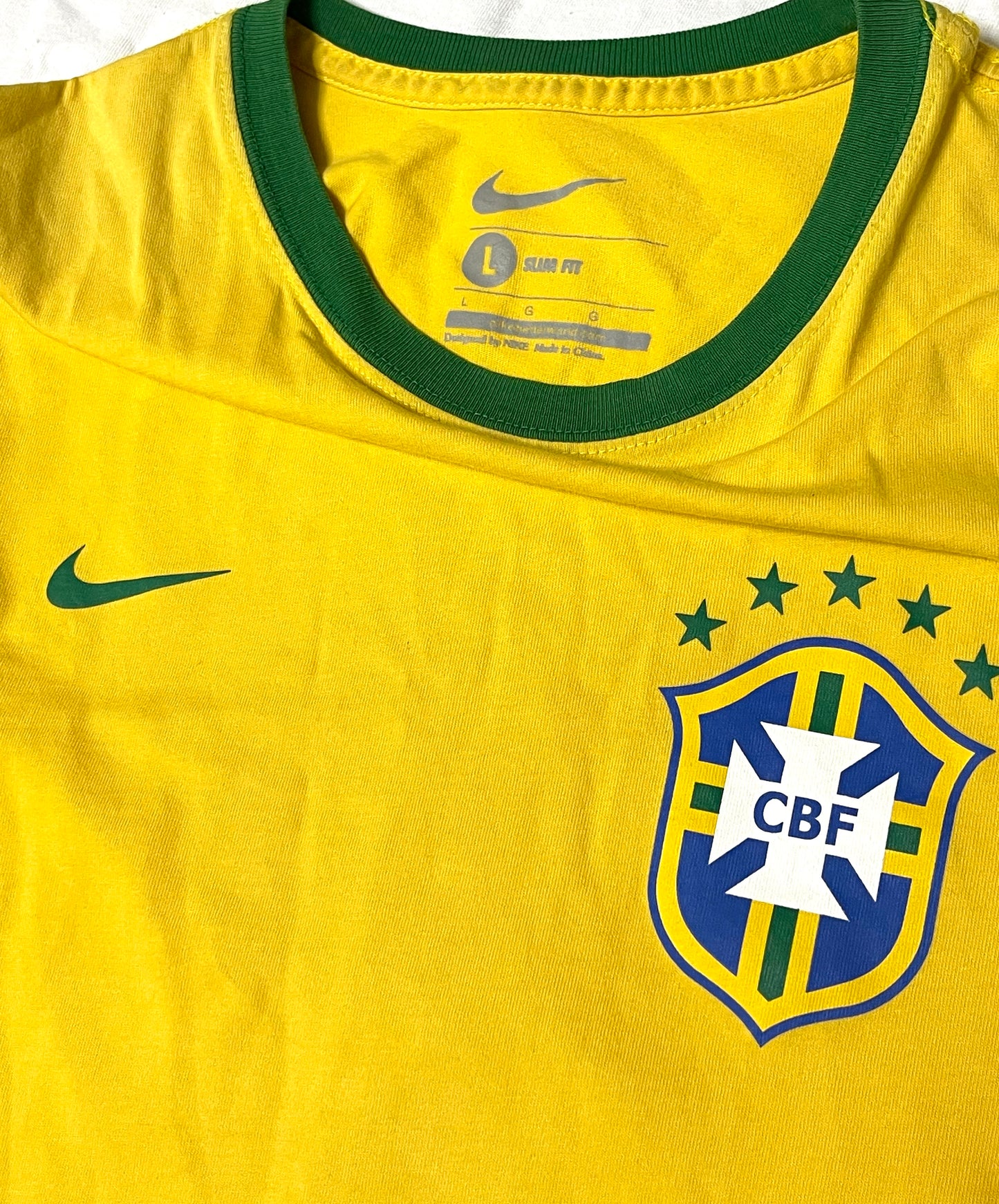 NIKE BRASIL T-SHIRT