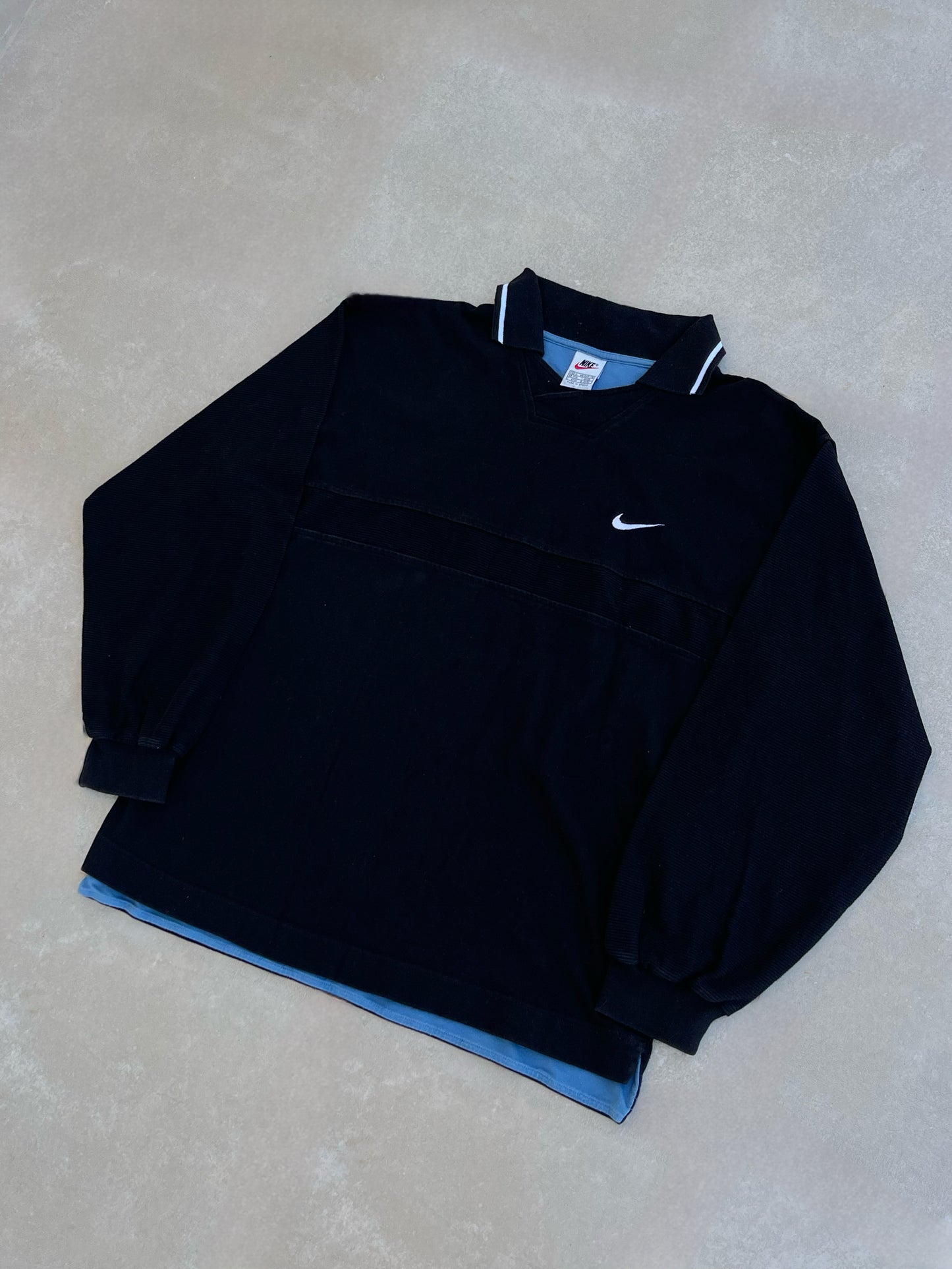 Nike 90s Cotton Plain Sweatshirt