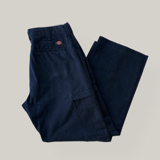 DICKIES CHINO BLUE PANTS