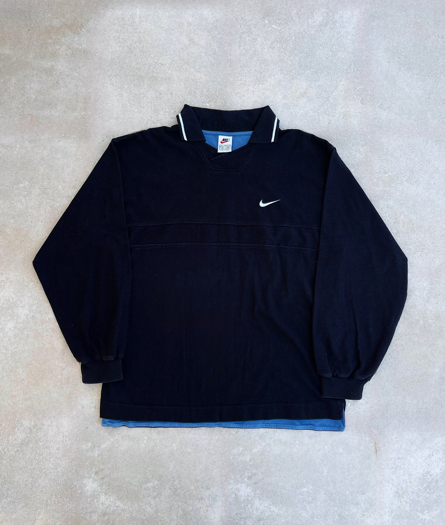 Nike 90s Cotton Plain Sweatshirt