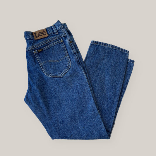 LEE RELAXED STRAIGHT FIT DENIM PANTS