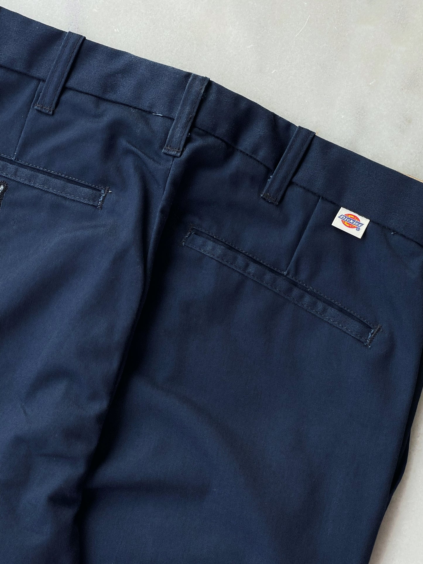 DICKIES BLUE CHINO PANTS