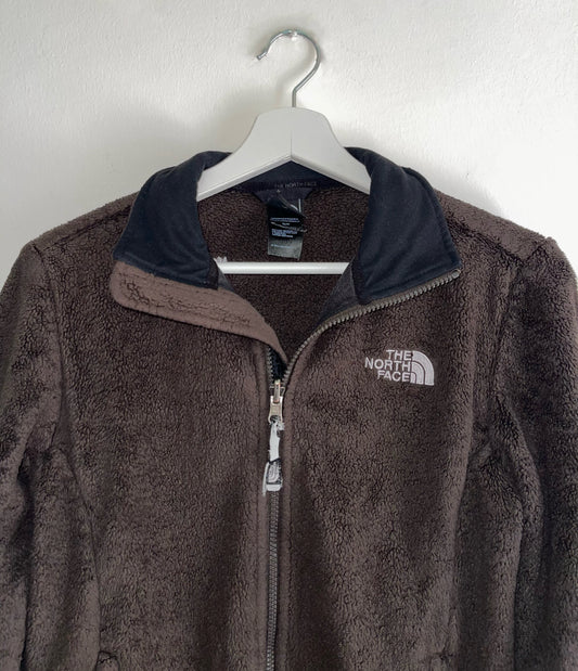 TNF RETRO BROWN FLEECE