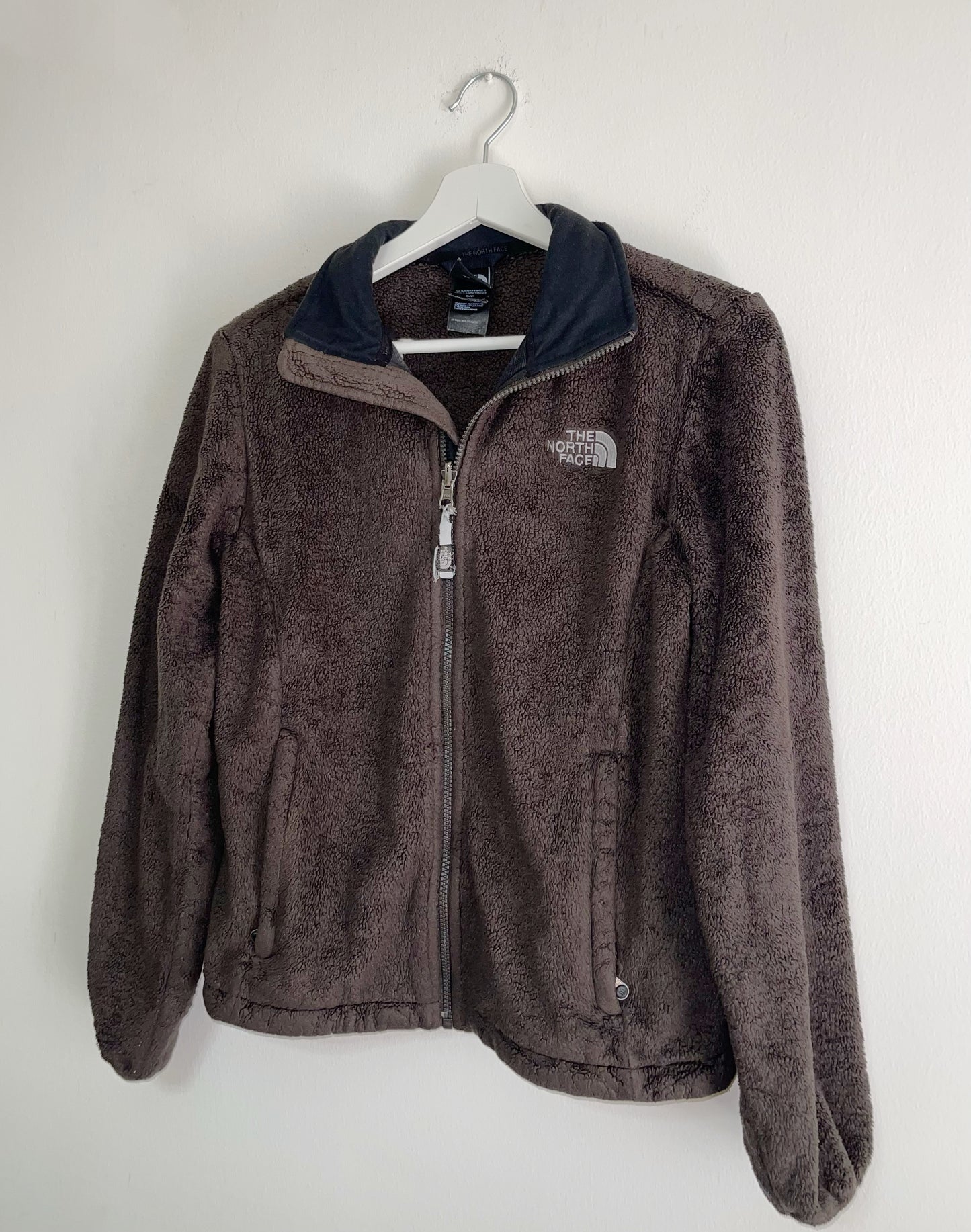 TNF RETRO BROWN FLEECE