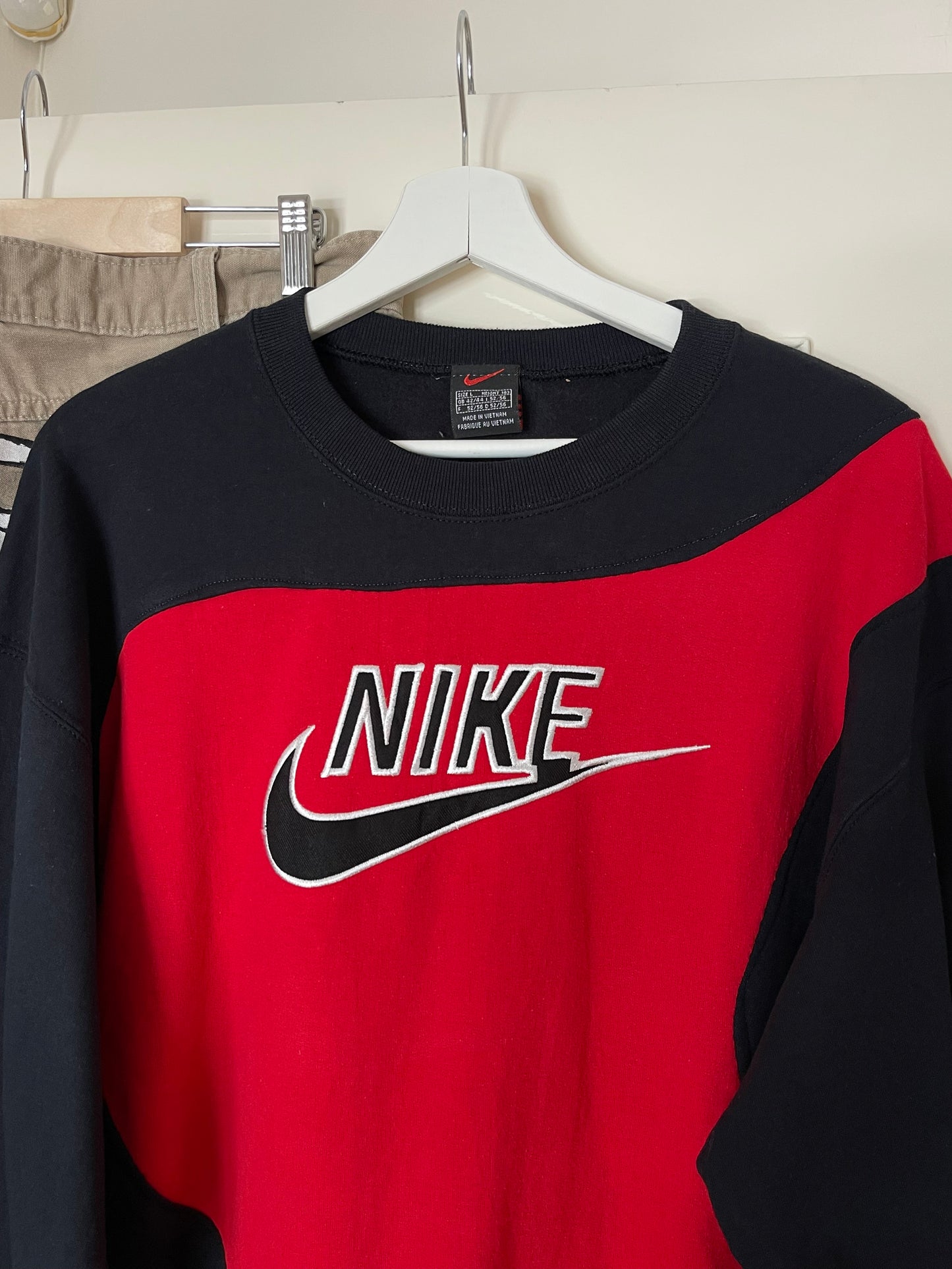 NIKE VINTAGE REWORKED SWEATSHIRT