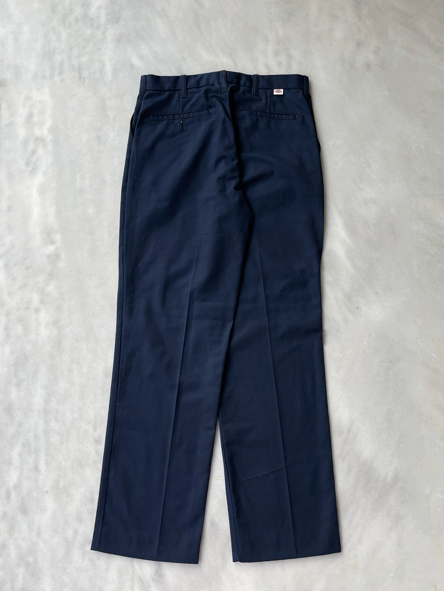 DICKIES BLUE CHINO PANTS