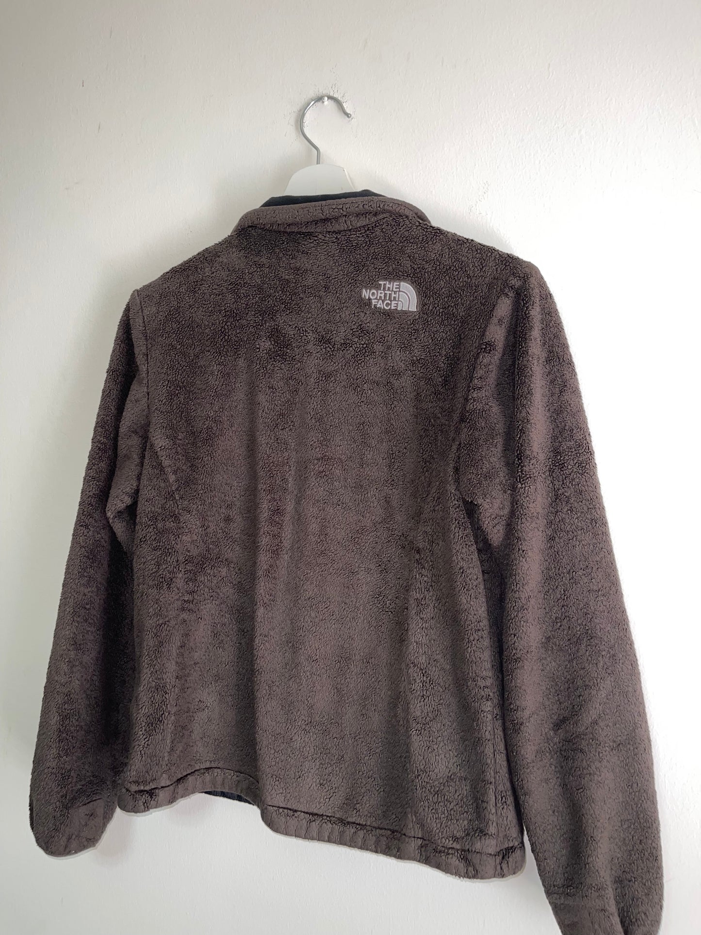 TNF RETRO BROWN FLEECE