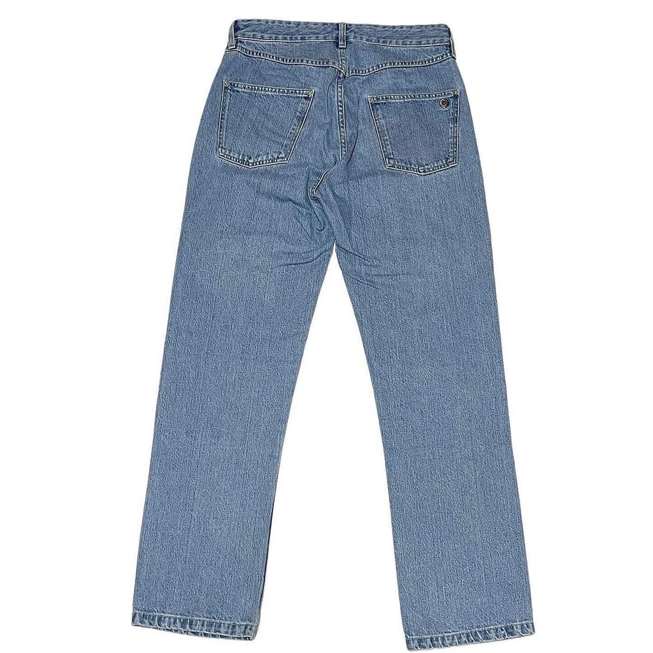 ÉTUDES CORNER DENIM PANTS