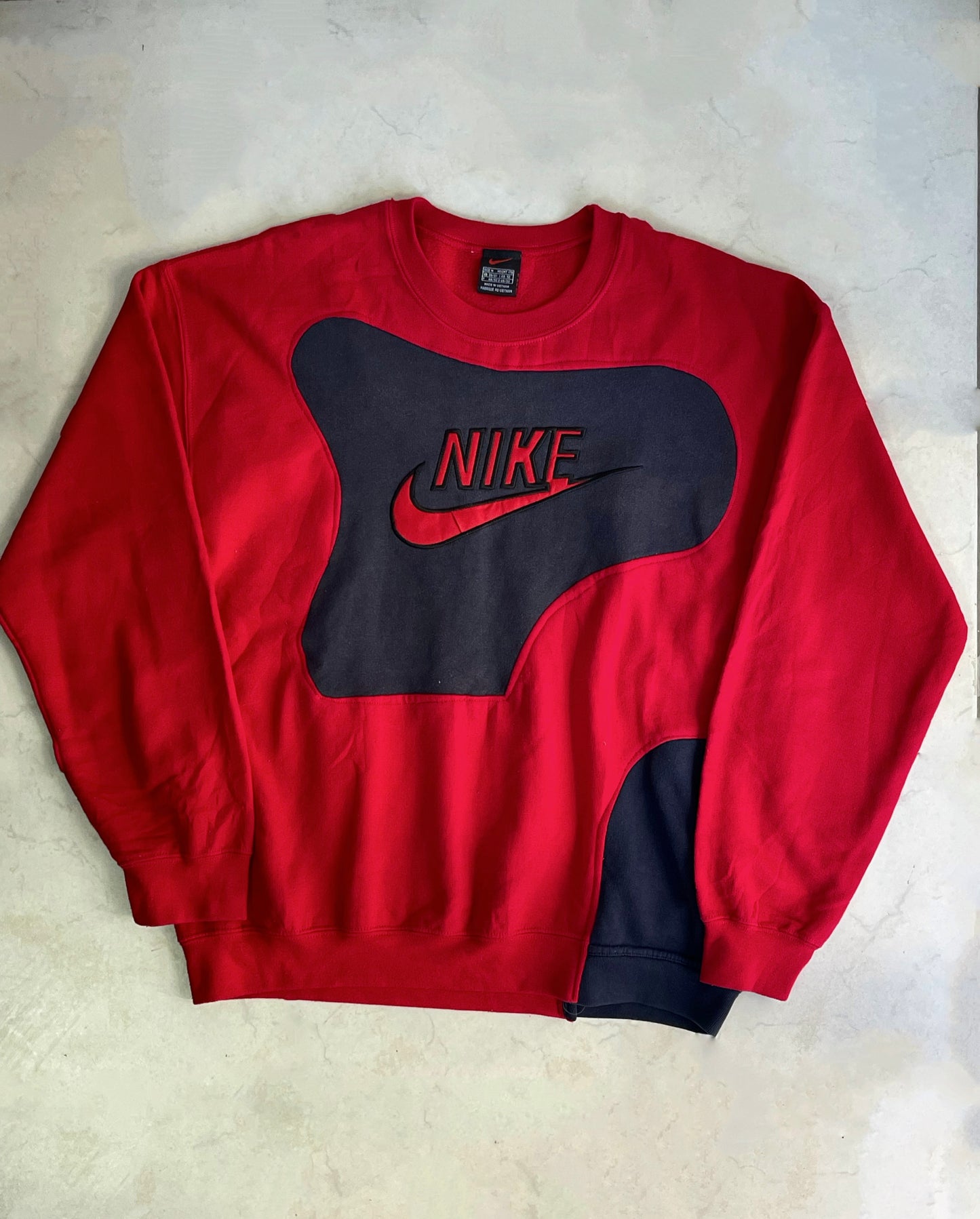 NIKE RETRO REWORKED SWEATSHIRT