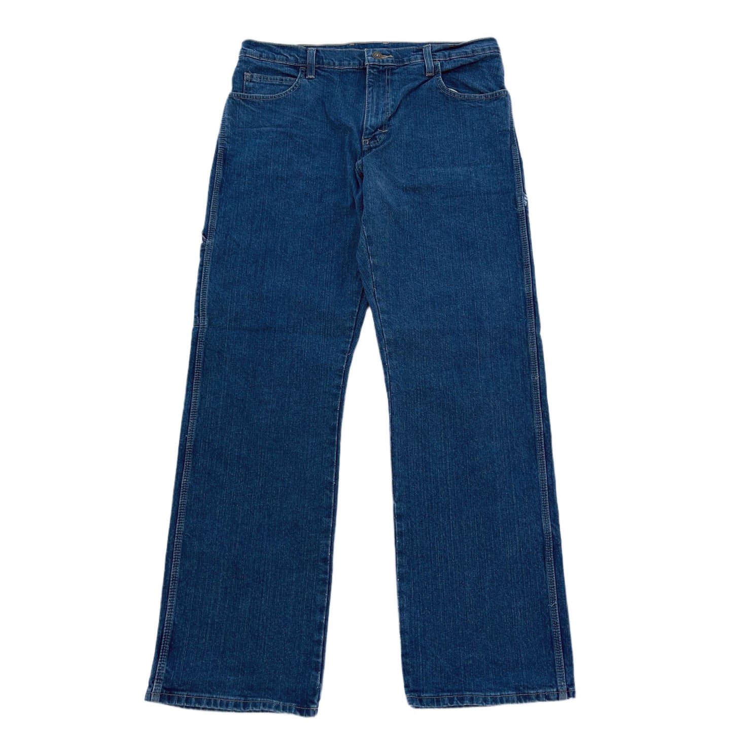 DICKIES CARPENTER DENIM PANTS