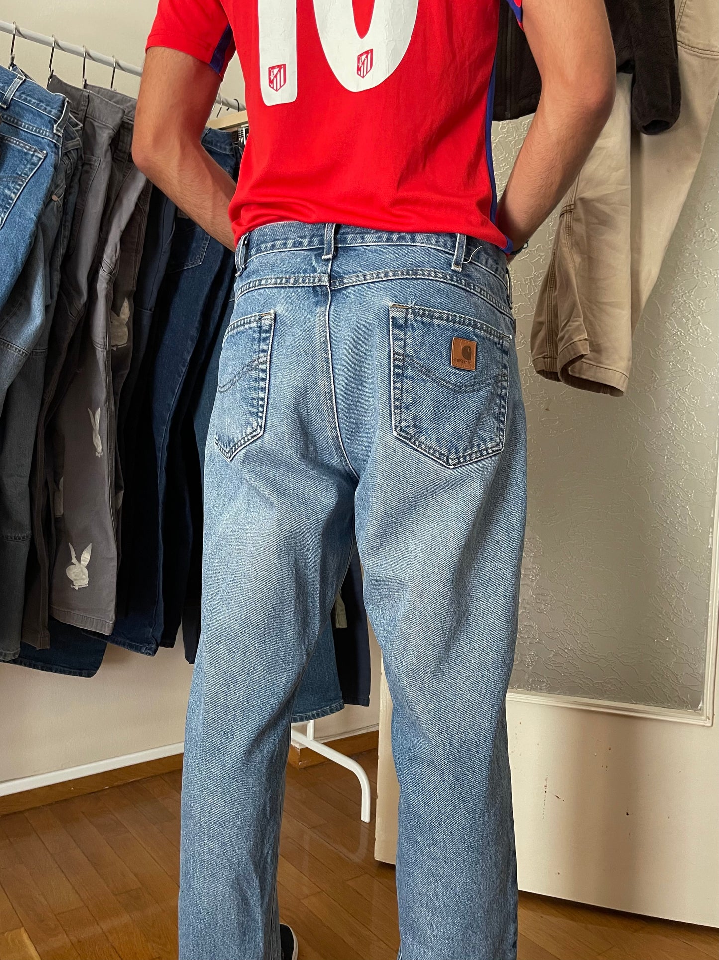 CARHARTT RETRO DENIM PARTS