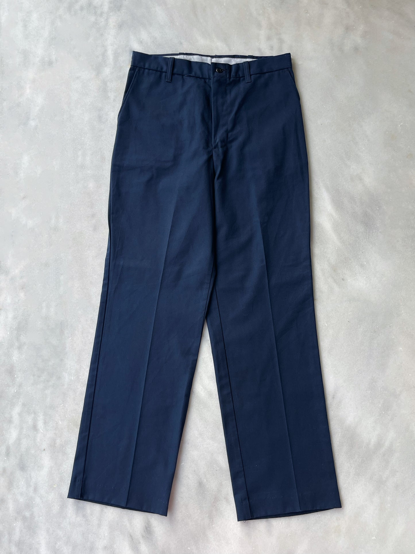 DICKIES BLUE CHINO PANTS