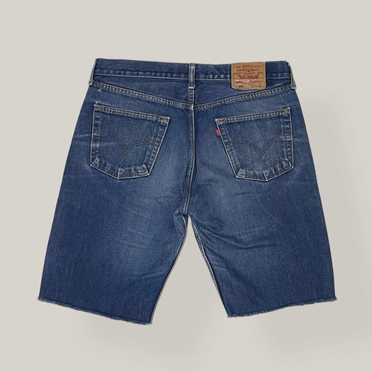 LEVI’S DENIM RETRO SHORTS