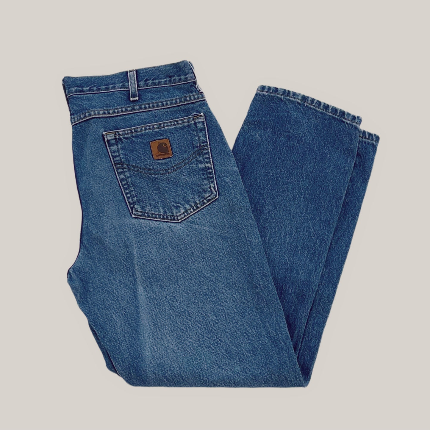 CARHARTT DENIM PANTS