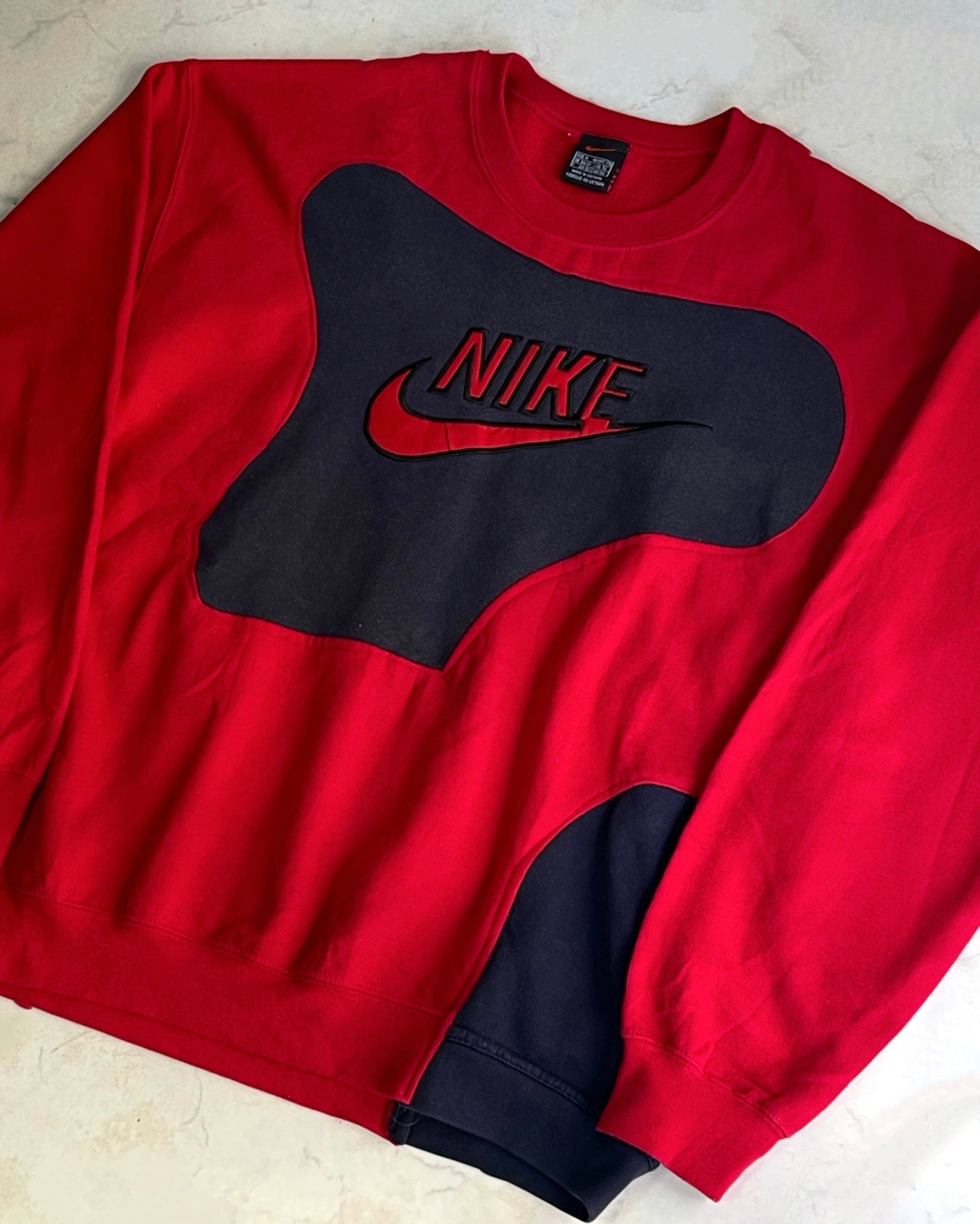 NIKE RETRO REWORKED SWEATSHIRT