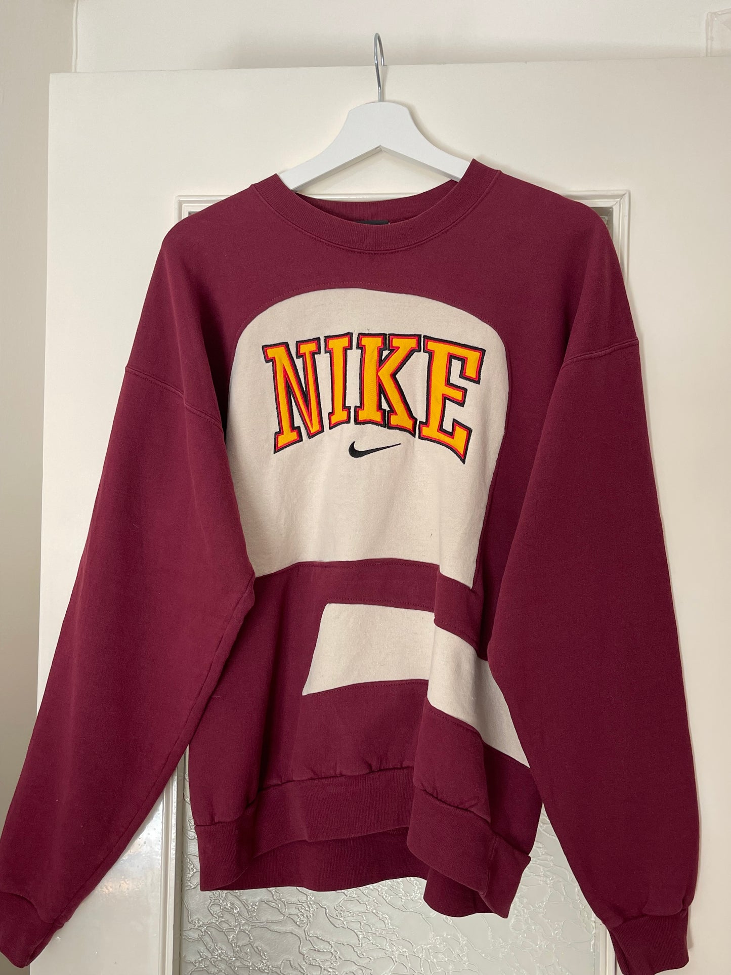 NIKE REWORKED VINTAGE CREWNECK SWEATSHIRT