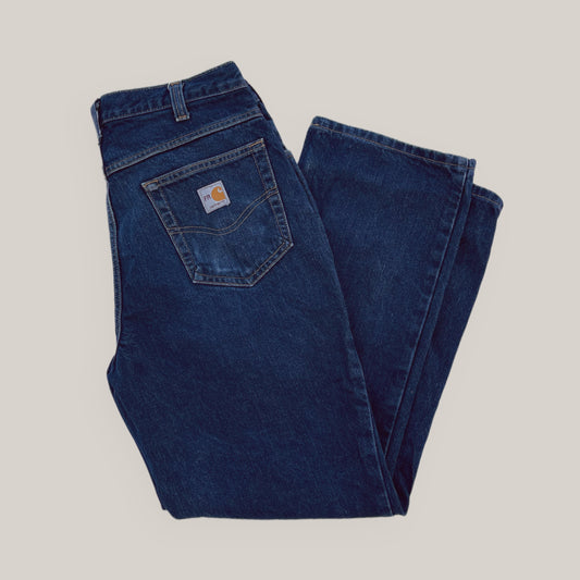 CARHARTT FR DENIM PANTS