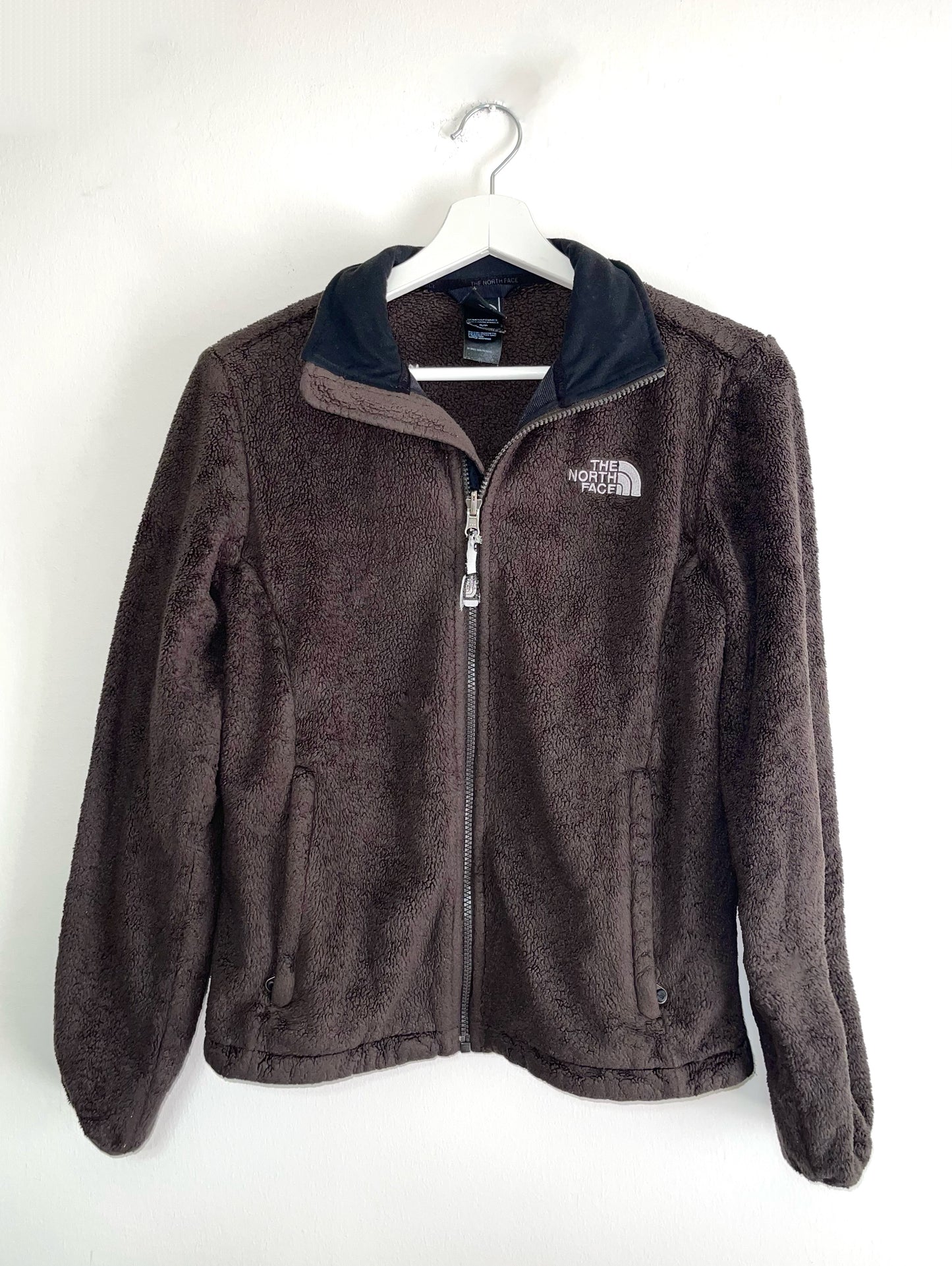 TNF RETRO BROWN FLEECE