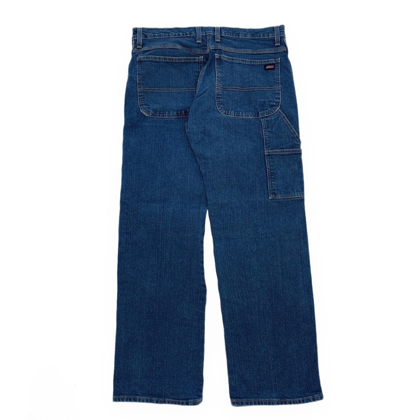 DICKIES CARPENTER DENIM PANTS