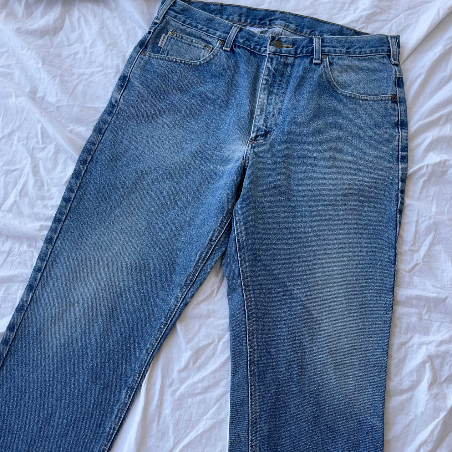 CARHARTT DENIM PANTS