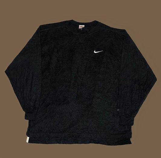 NIKE 1990s FLEECE SWEATSHIRT LONGSLEEVE