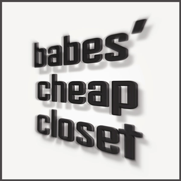 BABES' CHEAP CLOSET