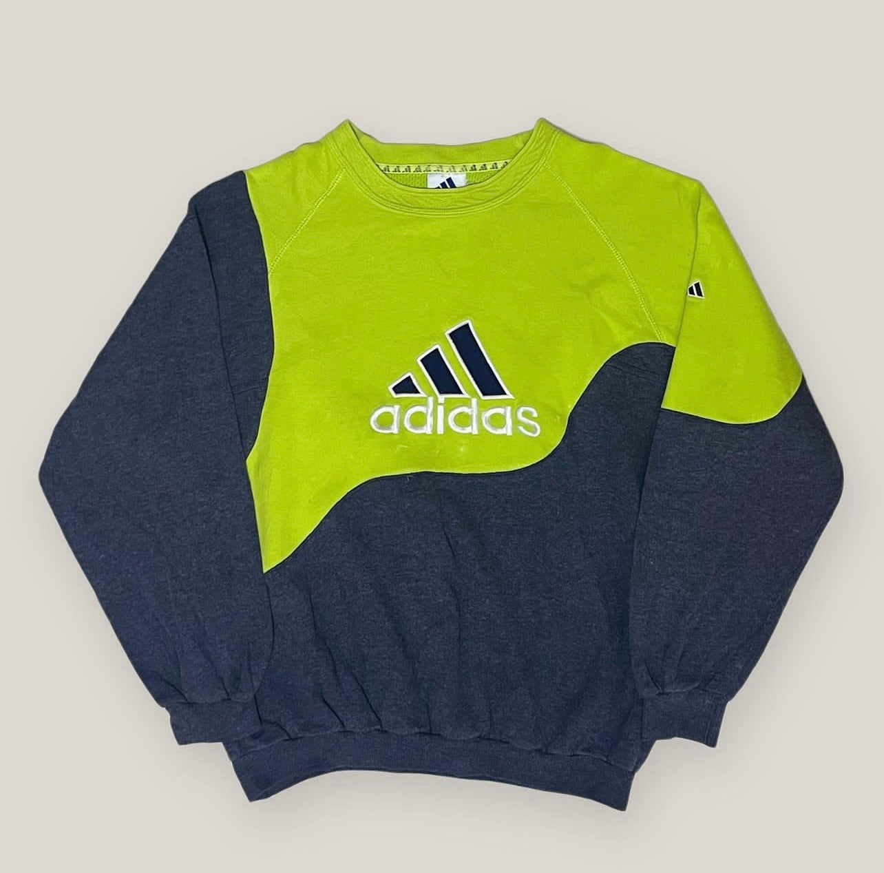 ADIDAS 90s RETRO REWORKED SWEATSHIRT