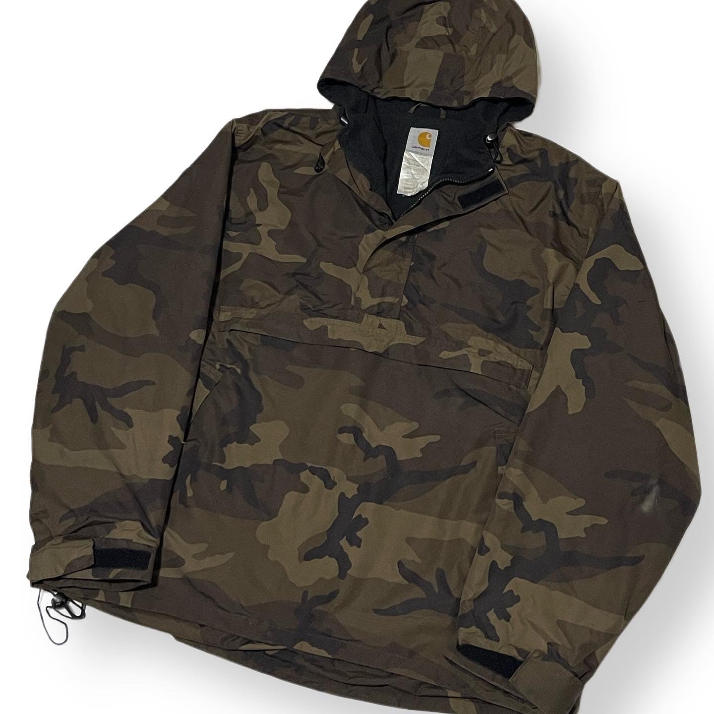 CARHARTT RETRO CAMO JACKET