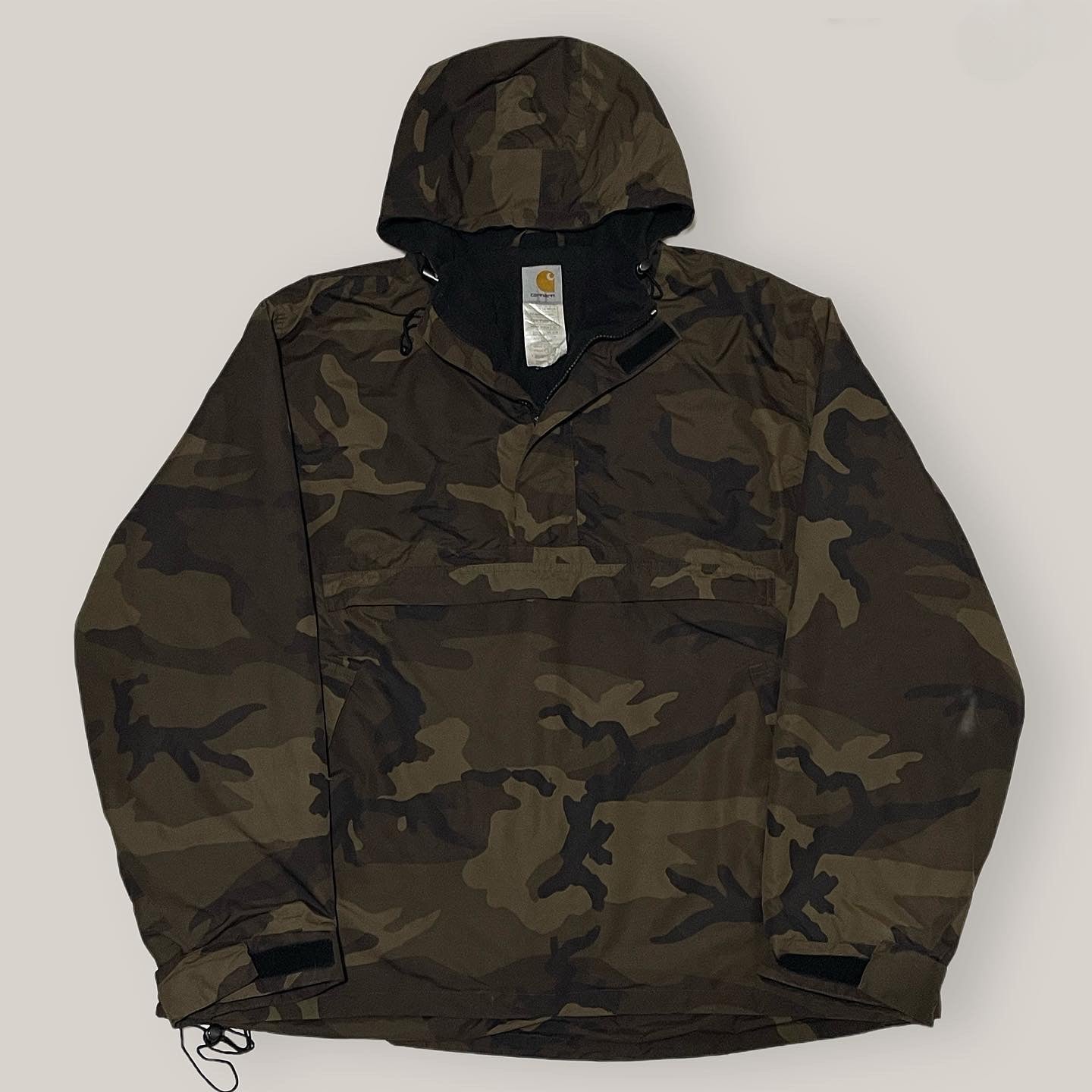 CARHARTT RETRO CAMO JACKET