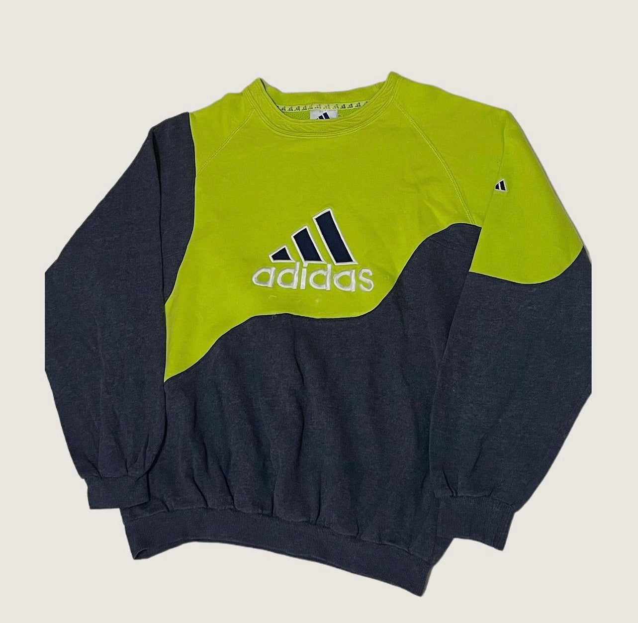 ADIDAS 90s RETRO REWORKED SWEATSHIRT